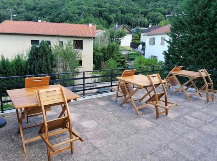 Residence Rokia Роят Екстериор снимка