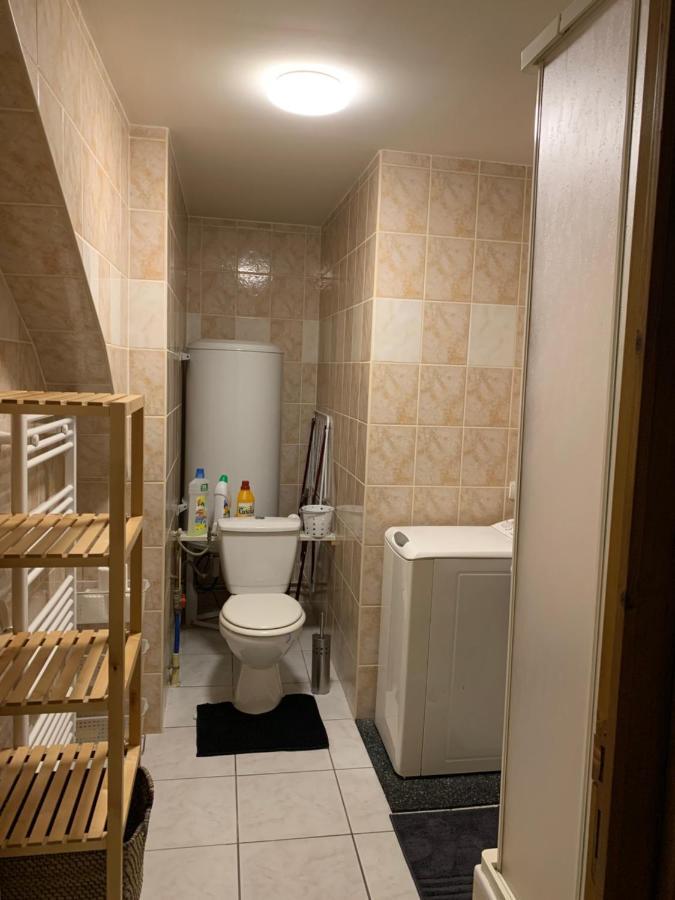 Residence Rokia Роят Екстериор снимка