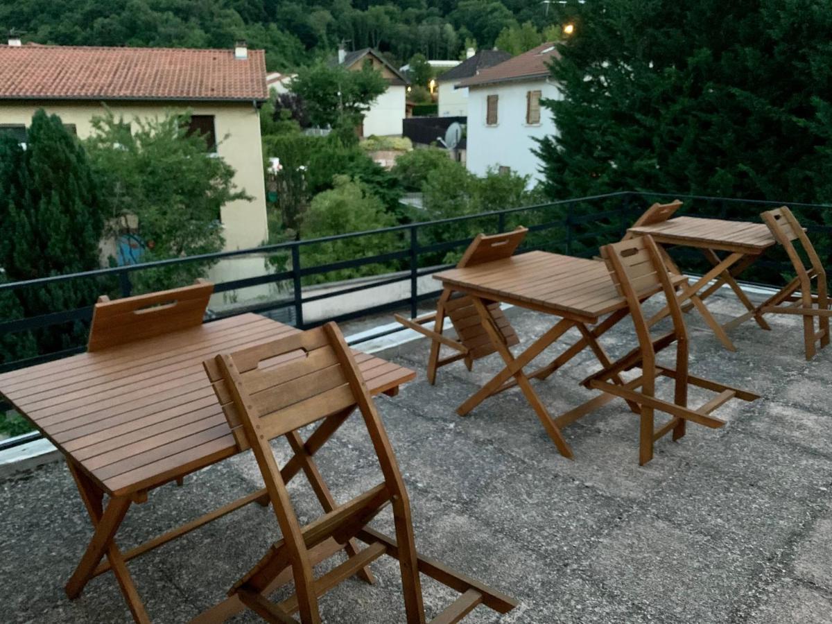 Residence Rokia Роят Екстериор снимка