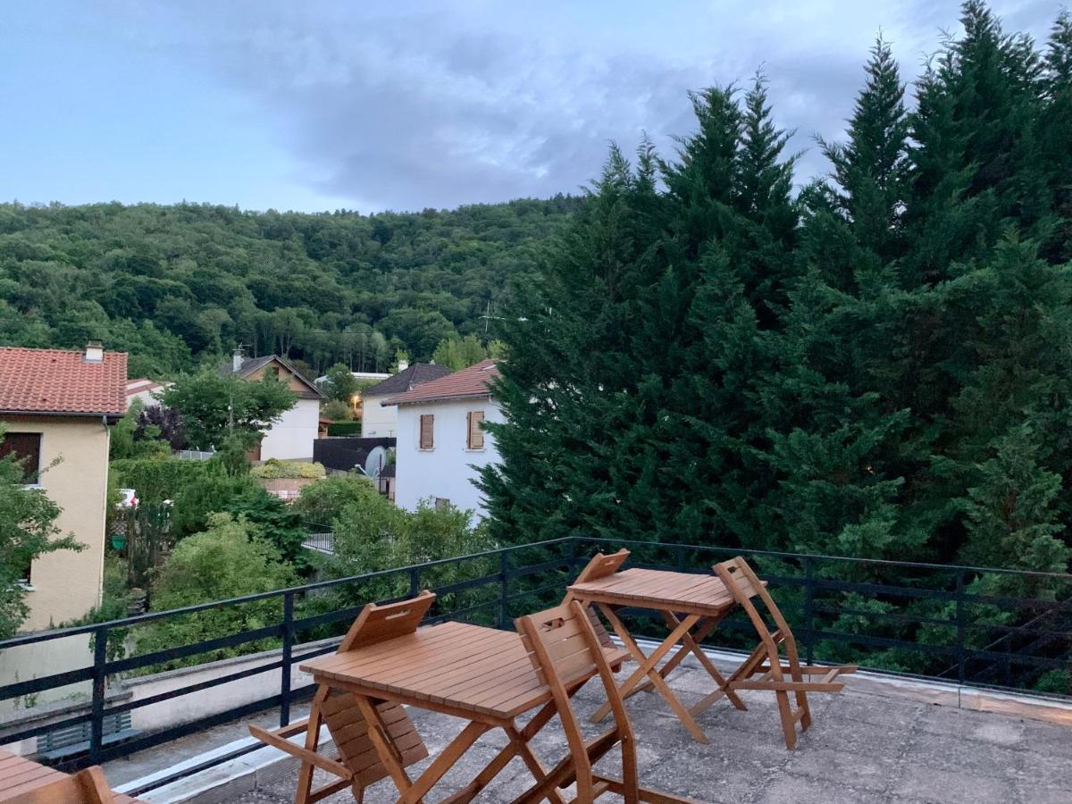 Residence Rokia Роят Екстериор снимка