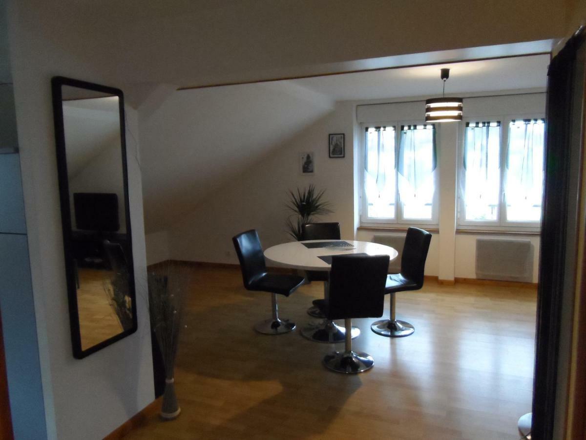 Residence Rokia Роят Екстериор снимка